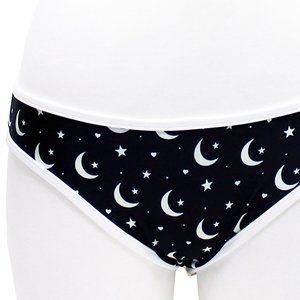 Wildfox Moon & Star Bikini Bottom